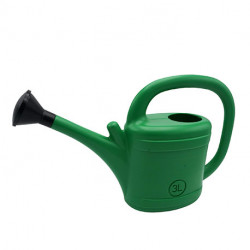 Arrosoir de jardin – Polyéthylène – 3 L - vert 