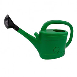 Arrosoir de jardin– Polyéthylène – 5 L - vert 