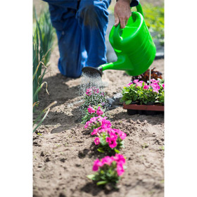 Arrosoir de jardin – Polyéthylène – 10 L - vert