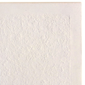 Margelle PR angle sortant aspect granit 30 x 30 x 2,5 cm - blanc