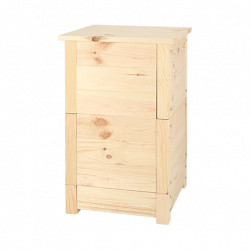 Lombricomposteur naturel