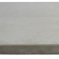 Margelle de piscine en pierre naturelle Sinai Pearl Sensato avec bord droit et chanfreiné – 60 x 30 x 3 cm