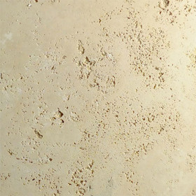 Margelle de piscine en pierre naturelle travertin 61 x 33 x 3 cm