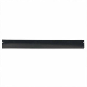 Bordure de jardin en acier galvanisé droite 118 x 0,065 x 13 cm gris anthracite