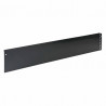Bordure de jardin en acier galvanisé droite 118 x 0,065 x 13 cm gris anthracite