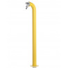 Fontaine de jardin Périscope en fer avec robinet de raccordement – 11 x 18 x 80 cm – 14 coloris disponibles