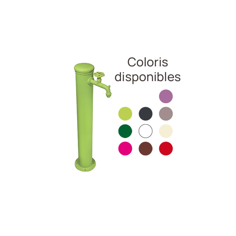 Paire De Supports En Acier Pour Lavabos Emotion