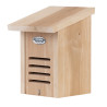 Abri pour coccinelles en bois d’Aulne 100% FSC – 15,7 x 16 x 22,2 cm