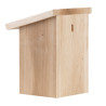 Abri pour coccinelles en bois d’Aulne 100% FSC – 15,7 x 16 x 22,2 cm