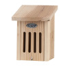 Abri pour papillons en bois d’Aulne 100% FSC – 15,9 x 16 x 21,1 cm