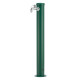 Fontaine de jardin en fer avec robinet – 16 x 30 x 101 cm – 4 coloris disponibles