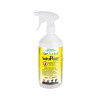Solution antiparasites SoluPoux pour poulaillers en spray – 1 Litre
