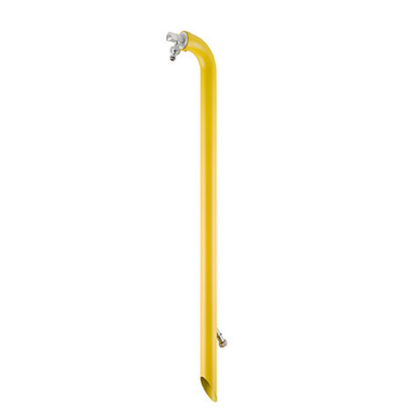 Fontaine de jardin « Paille à boire » en fer traité antirouille – 5 x 18 x 80/115 cm – 14 coloris disponibles Fontaine de jardin « Paille à boire » en fer traité antirouille – 5 x 18 x 80/115 cm – 14 coloris disponibles