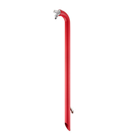 Fontaine de jardin « Paille à boire » en fer traité antirouille – 5 x 18 x 80/115 cm – 14 coloris disponibles Fontaine de jardin « Paille à boire » en fer traité antirouille – 5 x 18 x 80/115 cm – 14 coloris disponibles