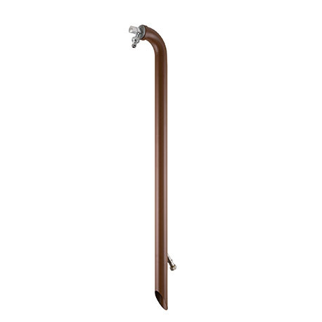 Fontaine de jardin « Paille à boire » en fer traité antirouille – 5 x 18 x 80/115 cm – 14 coloris disponibles Fontaine de jardin « Paille à boire » en fer traité antirouille – 5 x 18 x 80/115 cm – 14 coloris disponibles