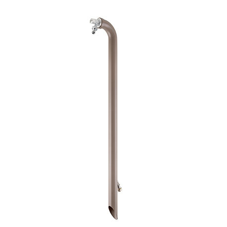 Fontaine de jardin « Paille à boire » en fer traité antirouille – 5 x 18 x 80/115 cm – 14 coloris disponibles Fontaine de jardin « Paille à boire » en fer traité antirouille – 5 x 18 x 80/115 cm – 14 coloris disponibles