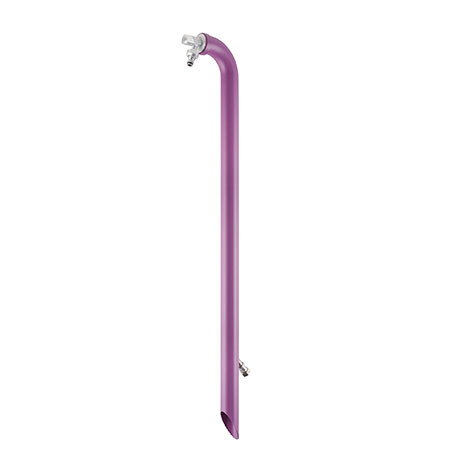 Fontaine de jardin « Paille à boire » en fer traité antirouille – 5 x 18 x 80/115 cm – 14 coloris disponibles Fontaine de jardin « Paille à boire » en fer traité antirouille – 5 x 18 x 80/115 cm – 14 coloris disponibles