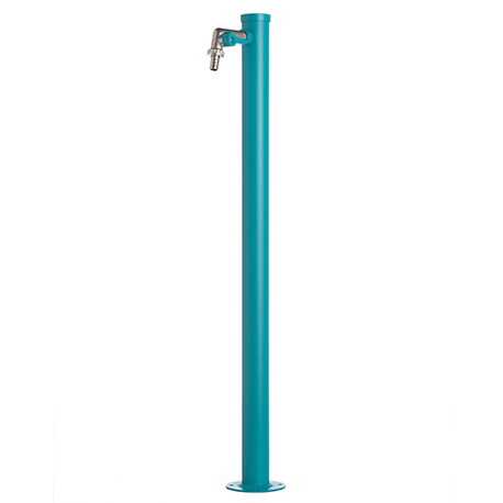 Fontaine de jardin en fer – 11 x 15 x 86 cm – 14 coloris disponibles Fontaine de jardin en fer – 11 x 15 x 86 cm – 14 coloris disponibles