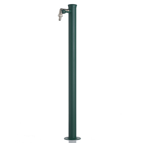 Fontaine de jardin en fer – 11 x 15 x 86 cm – 14 coloris disponibles Fontaine de jardin en fer – 11 x 15 x 86 cm – 14 coloris disponibles