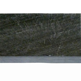 Margelle de piscine en ardoise bord droit chanfreiné– 100 x 33 x 3 cm