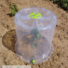 Lot de 3 cloches à forcer Modul’o 35 x 35 x 30 cm – 6 piquets d’ancrage