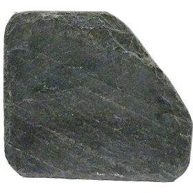 Pas japonais de jardin irrégulier en ardoise – Diamètre 40/45 cm – Épaisseur 1,5/2 cm