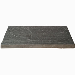 Pas japonais ardoise 50 x30 x 3 cm