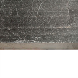 Pas japonais de jardin en ardoise – 60 x 30 x 3 cm