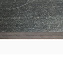 Pas japonais de jardin en ardoise – 100 x 50 x 3 cm