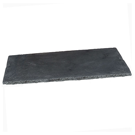 Dalle en pierre naturelle orient grey 60 x 90 x 2 cm