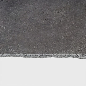 Dalle en pierre naturelle orient grey 60 x 90 x 2 cm