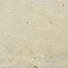 Dalle en pierre naturelle travertin mix color 61 x 40,6 x 1,2 cm