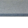 Dalle en pierre naturelle granit flammé G654 60 x 40 x 2 cm