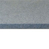 Dalle en pierre naturelle granit flammé G654 60 x 40 x 2 cm