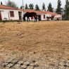 Palette de 5,19 m² de Dalles stabilisatrices équestres 57 x 38 x 4 cm - résistance : 500 tonnes/m²