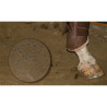 Palette de 5,19 m² de Dalles stabilisatrices équestres 57 x 38 x 4 cm - résistance : 500 tonnes/m²