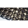 Palette de 5,19 m² de Dalles stabilisatrices équestres 57 x 38 x 4 cm - résistance : 500 tonnes/m²