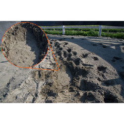 Palette de 15,16 m² de Dalles stabilisatrices équestres 57 x 38 x 4 cm - résistance : 500 tonnes/m²