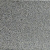 Dalle en pierre naturelle granit flammée noire 60 x 40 x 3 cm nero