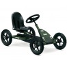 Kart à Pédales pour enfant JEEP JUNIOR kaki