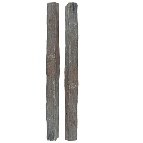 Piquet en schiste 1m - Ep 6-10 cm Piquet en schiste 1m - Ep 6-10 cm