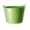 Tubtrug panier de jardin flexible 26L pistache - POLET