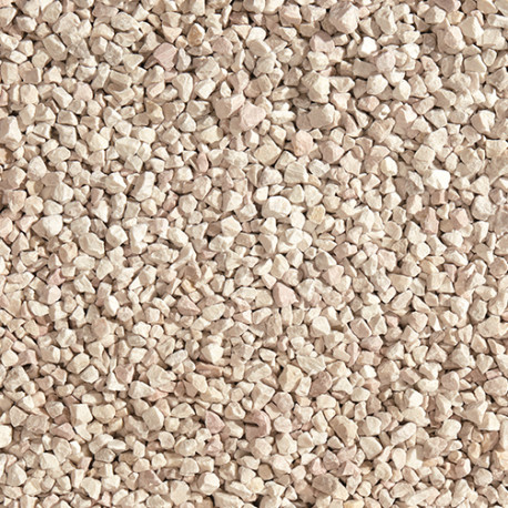 Graviers marbre BLANC CREME 8-12 mm - Sac de 20 kg Graviers marbre BLANC CREME 8-12 mm - Sac de 20 kg