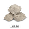 Graviers marbre BLANC CREME 8-12 mm - Sac de 20 kg