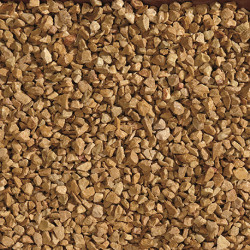 Graviers marbre OCRE MORI 8-12 mm - Sac de 20 kg