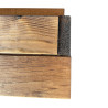 Jardinière en bois rectangulaire séquoia 53 x 16 x 19 cm