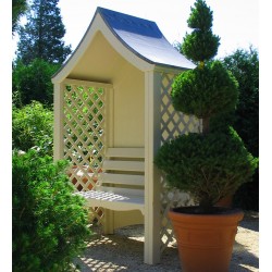 Abri De Jardin Bois Avec Banc