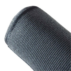 Brise-vue en polyéthylène – Occultation 100% - L.1000 x H. 180 cm – Gris anthracite