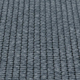 Brise-vue en polyéthylène – Occultation 100% - L.2500 x H. 180 cm – Gris anthracite