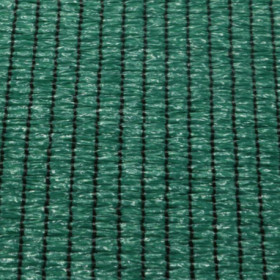 Brise-vue en polyéthylène – Occultation 100% - L.500 x H. 150 cm – Vert Foncé